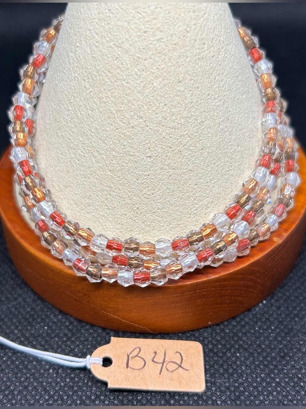 Multi-Strand Bracelet